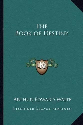 Cover image for The Book of Destiny