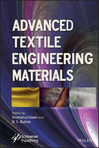 Cover image for Advanced Textile Engineering Materials