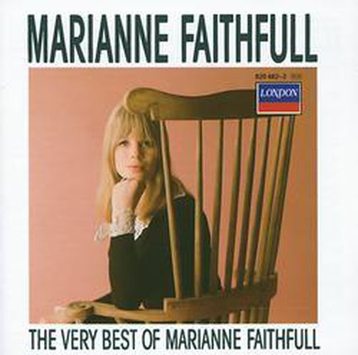 Cover image for Very Best Of Marianne Faithfull