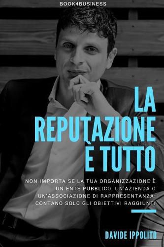 Cover image for La reputazione e tutto