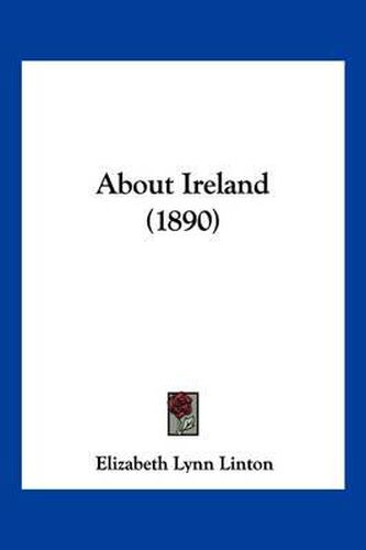About Ireland (1890)