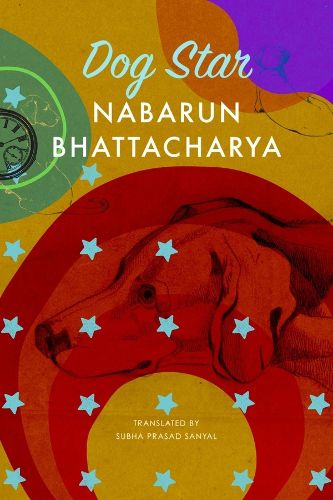 Cover image for Dog Star