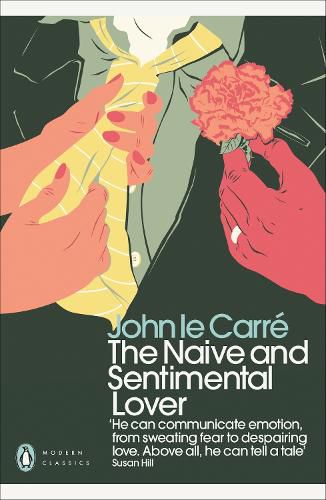 Cover image for The Naive and Sentimental Lover