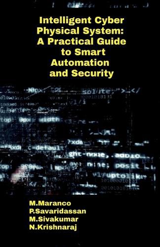 Cover image for Intelligent Cyber Physical System