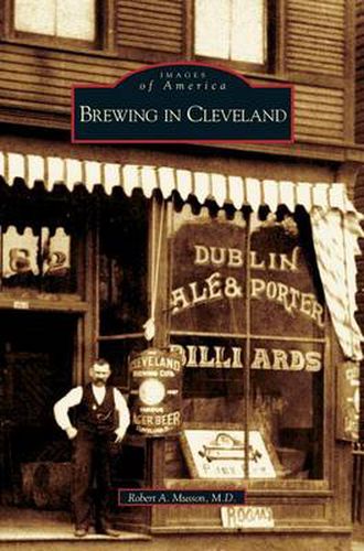 Cover image for Brewing in Cleveland