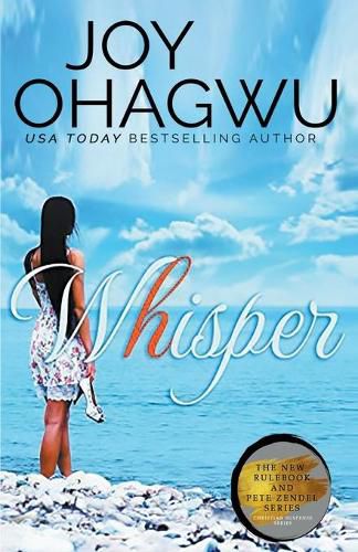 Cover image for Whisper: A Christian Suspense Book 10