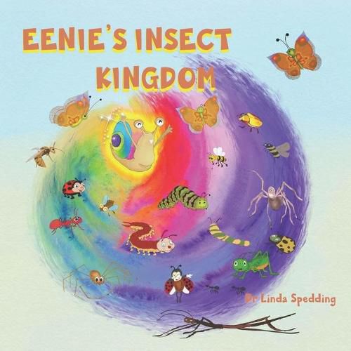 Cover image for Eenie's Insect Kingdom