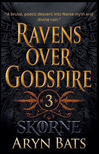 Cover image for Ravens over Godspire 3