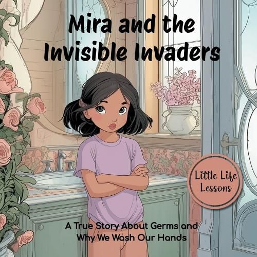 Cover image for Mira and the Invisible Invaders, Little Life Lessons