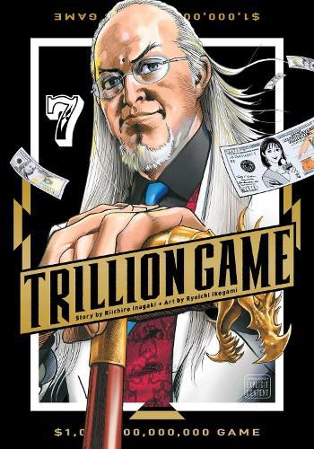 Trillion Game, Vol. 7: Volume 7