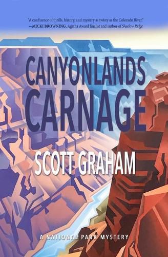 Cover image for Canyonlands Carnage