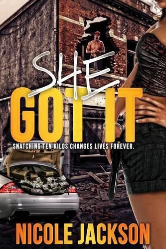 Cover image for She Got It