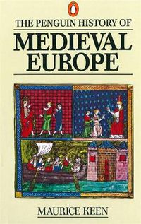 Cover image for The Penguin History of Medieval Europe
