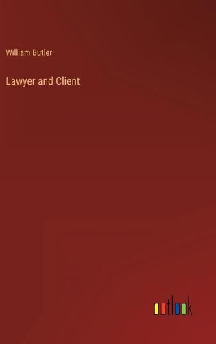 Cover image for Lawyer and Client