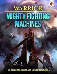 Cover image for Mighty Fighting Machines