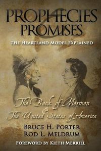 Cover image for Prophecies and Promises: The Book of Mormon and the United States of America