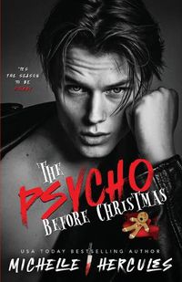 Cover image for The Psycho Before Christmas