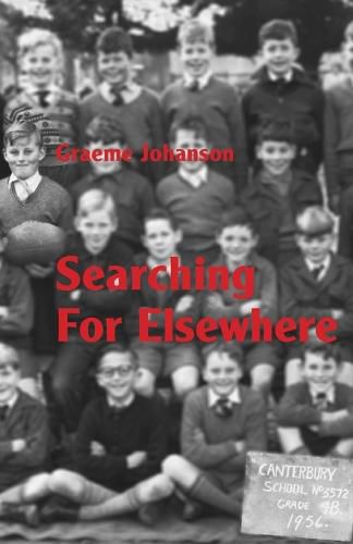 Cover image for Searching For Elsewhere