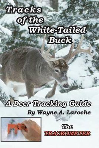 Cover image for Tracks of the White-Tailed Buck: A Deer Tracking Guide