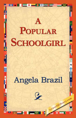 Cover image for A Popular Schoolgirl