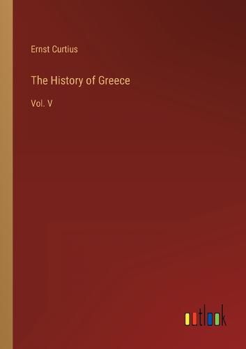 Cover image for The History of Greece