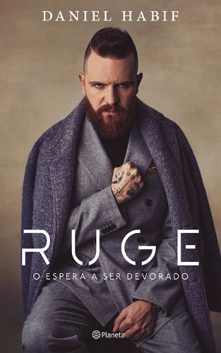 Cover image for Ruge: O Espera a Ser Devorado / Roar