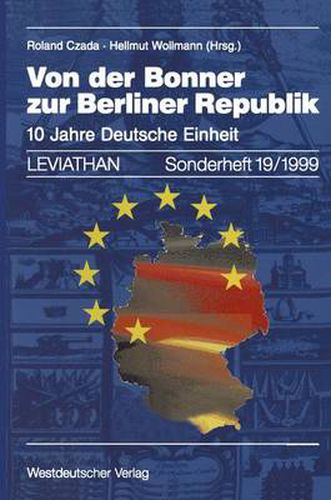 Cover image for Von Der Bonner Zur Berliner Republik