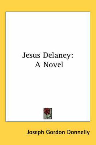 Cover image for Jesus Delaney