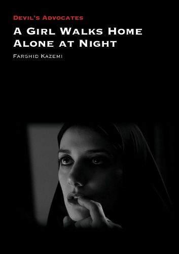 Cover image for A Girl Walks Home Alone at Night