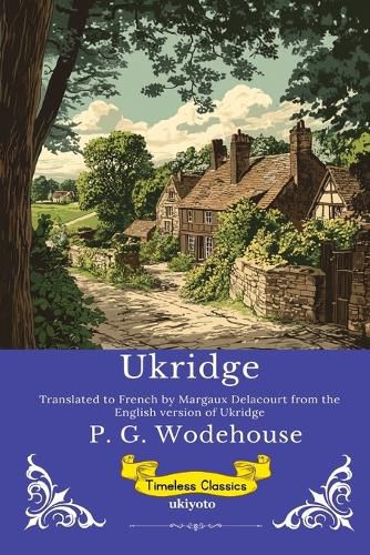 Cover image for Ukridge French Version