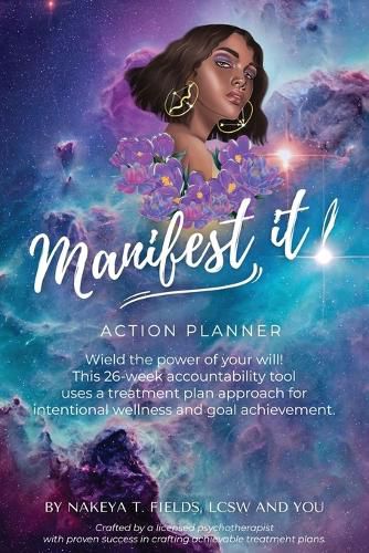 Cover image for Manifest It! Action Planner