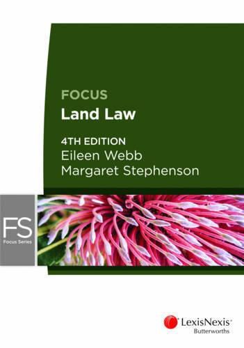 Cover image for Focus: Land Law