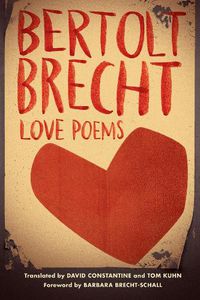 Cover image for Love Poems