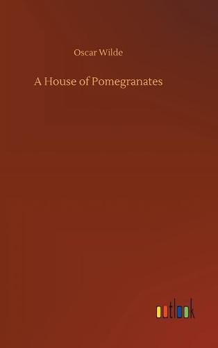 Cover image for A House of Pomegranates