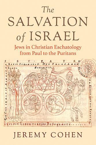 Cover image for The Salvation of Israel