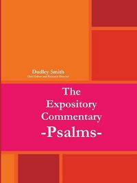 Cover image for The Expository Commentary:Psalms