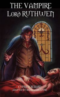 Cover image for The Vampire Lord Ruthwen