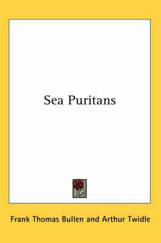 Cover image for Sea Puritans