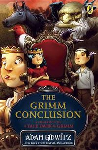 Cover image for The Grimm Conclusion