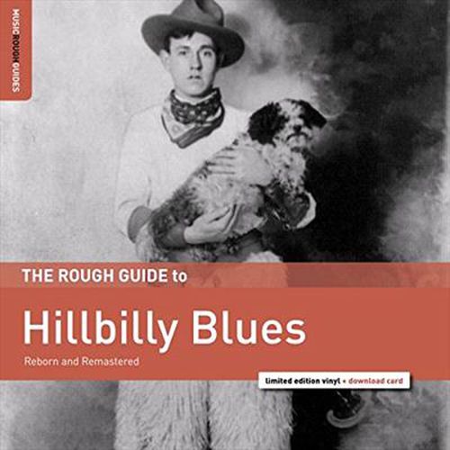 Rough Guide To Hillbilly Blues *** Vinyl
