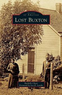 Cover image for Lost Buxton