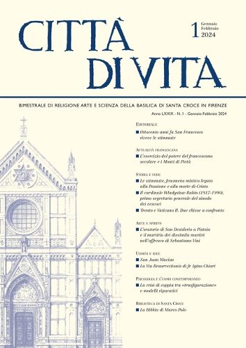 Citt? Di Vita - A. LXXIX, N. 1, Gennaio-Febbraio 2024