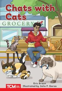 Cover image for Chats with Cats