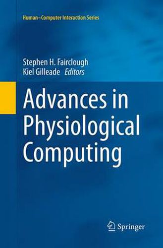 Cover image for Advances in Physiological Computing