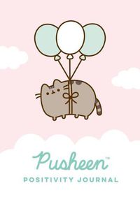 Cover image for Pusheen Positivity Journal