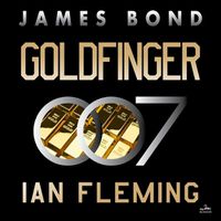 Cover image for Goldfinger