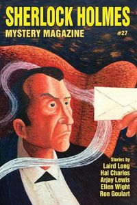 Cover image for Sherlock Holmes Mystery Magazine #27