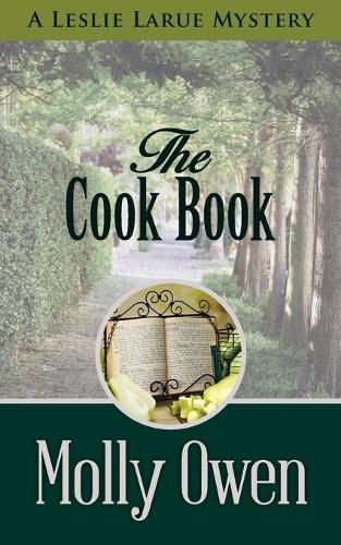 Cover image for The Cookbook: A Leslie LaRue Mystery