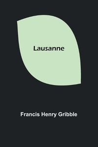 Cover image for Lausanne