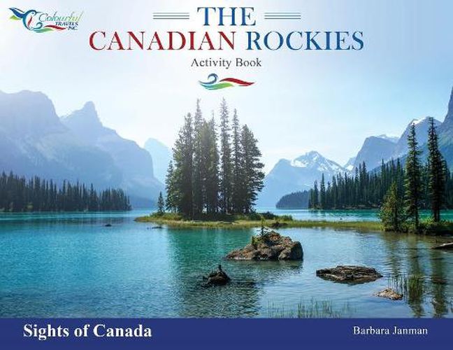 Cover image for The Canadian Rockies